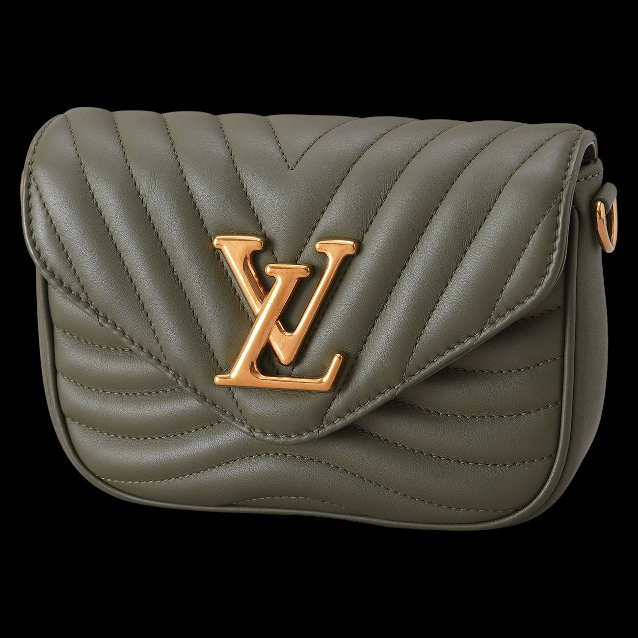 LOUIS VUITTON(USED)루이비통 뉴웨이브 체인 숄더백